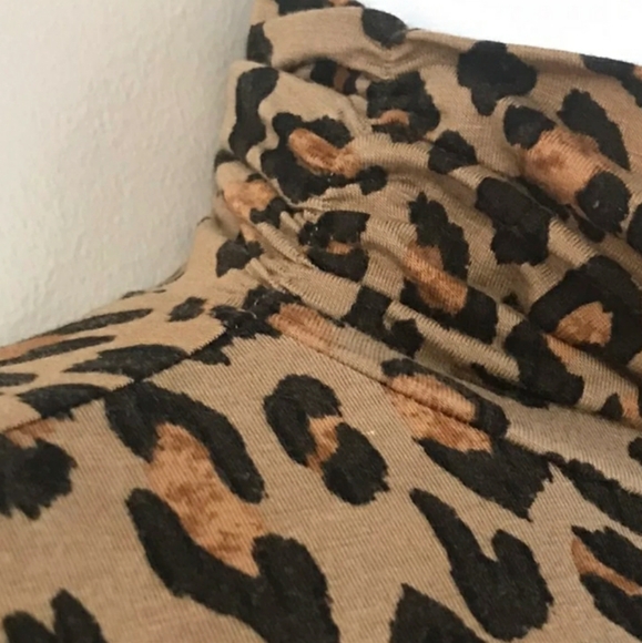 Leopard print Jersey - Picture 3 of 6